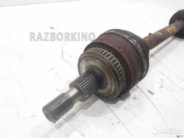 Привод задний A1633500210