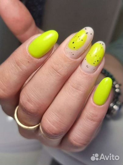 Маникюр/педикюр