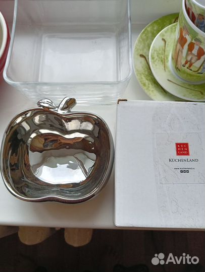 Посуда керамика, сталь, стекло