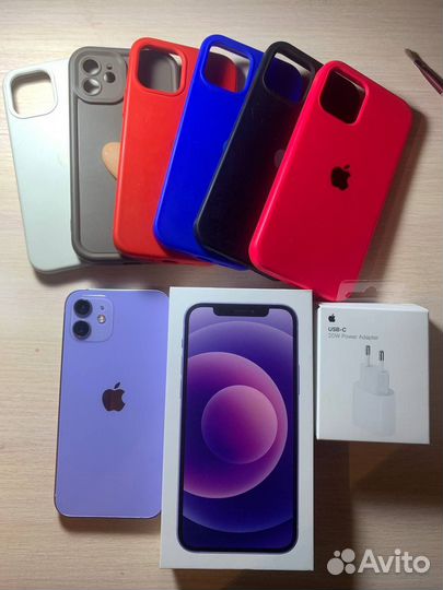 iPhone 12, 128 ГБ