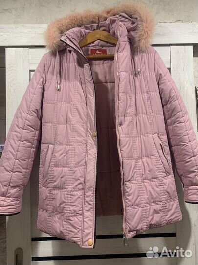 Куртка женская зимняя