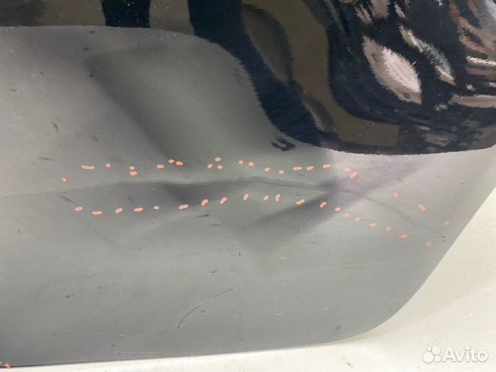 Дверь задняя левая Toyota Camry V70/V75 2018-2023