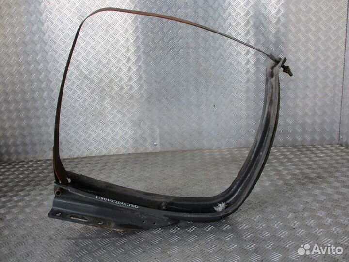 Кронштейн топливного бака Mercedes-Benz A960470268