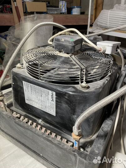 Тепловентилятор греерс вс-1220