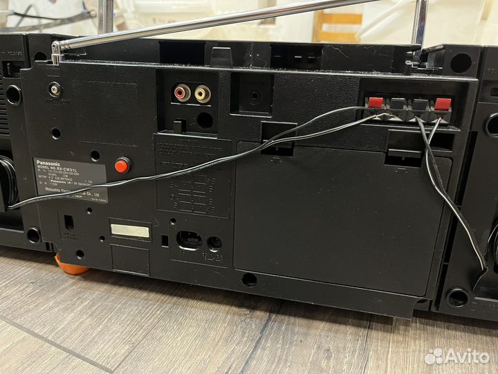 Муз.ц.Bluetooth, Panasonic