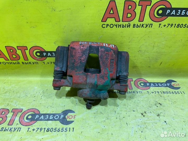 Суппорт передний правый Daewoo Nexia седан
