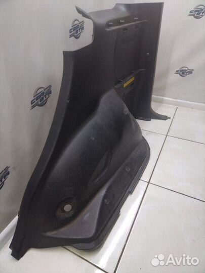 Обшивка багажника правая Chery Tiggo T11 1 1.6