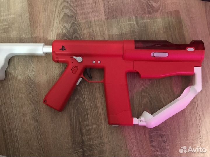 Ружье для PS3