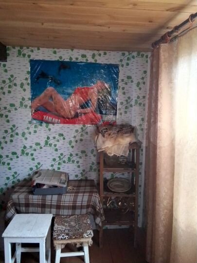 Дача 30 м² на участке 5 га