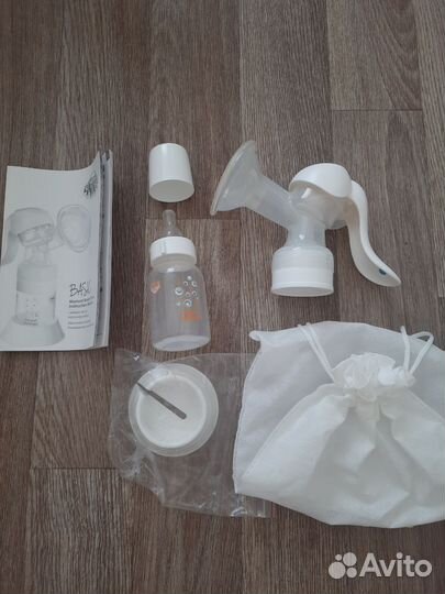 Молокоотсос ручной