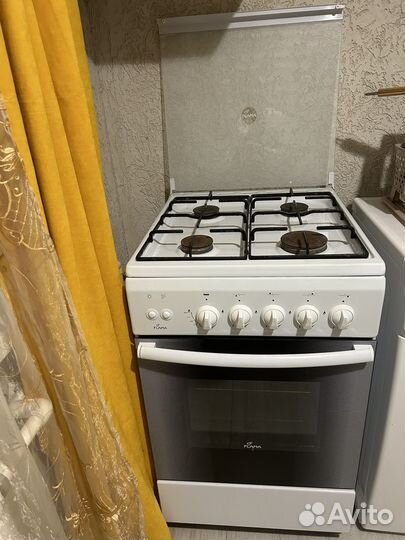 Плита газовая