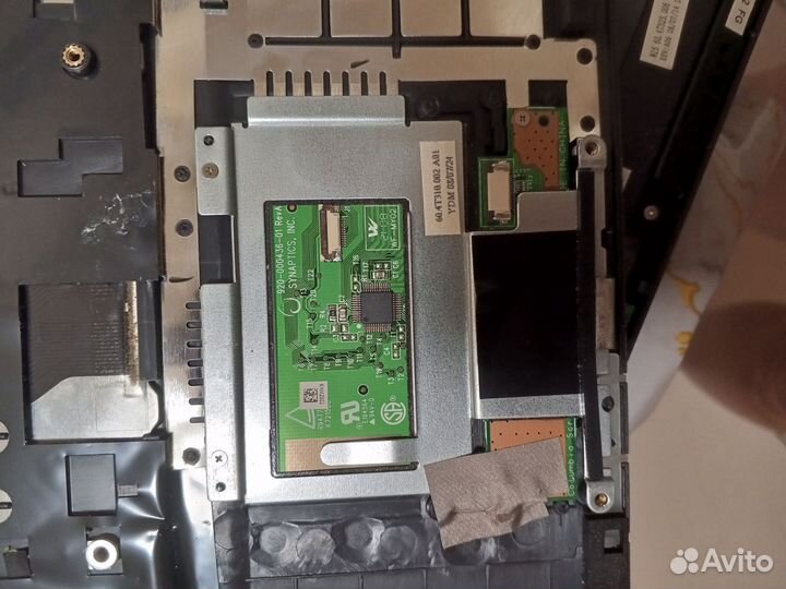 Ноутбук в разбор Acer 5620/5220 Модель MS 2205