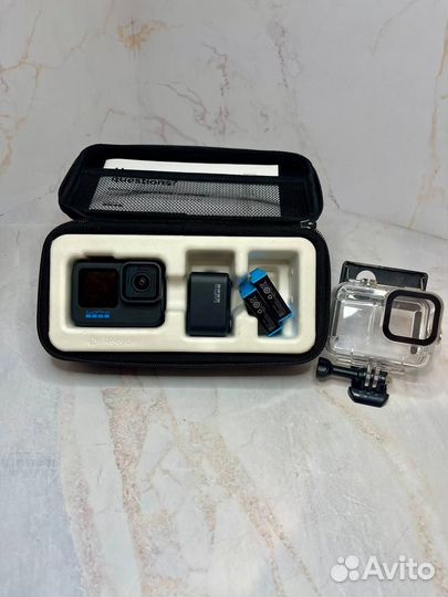 Экшен Камера GoPro10Black (58361)