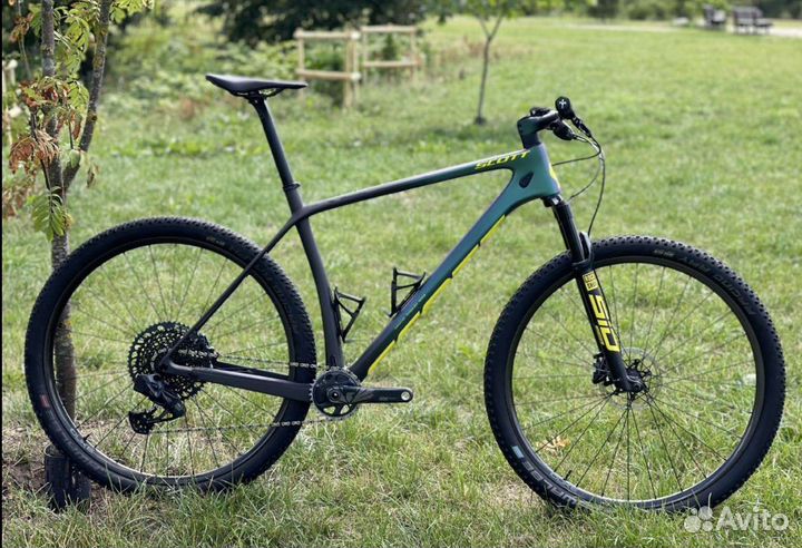 Scott Scale RC Worldcup 2022