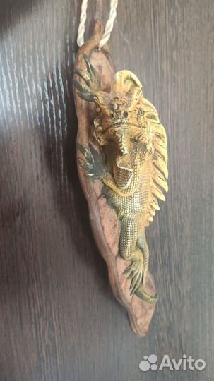 Панно Игуана Декор