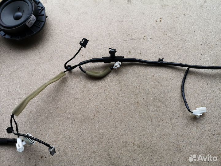 Проводка багажника для Mazda 3 BL 2009-2013