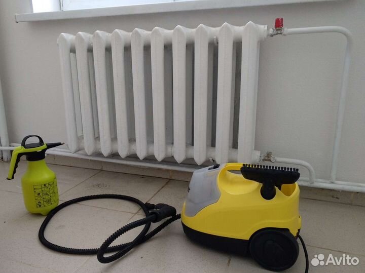 Пароочиститель Karcher SC 4