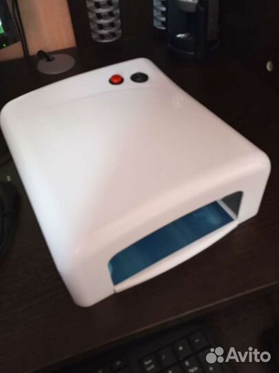 Уф лампа для ногтей