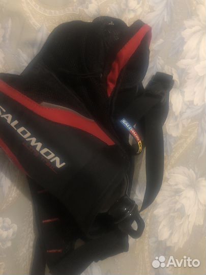 Пояс для бега Salomon