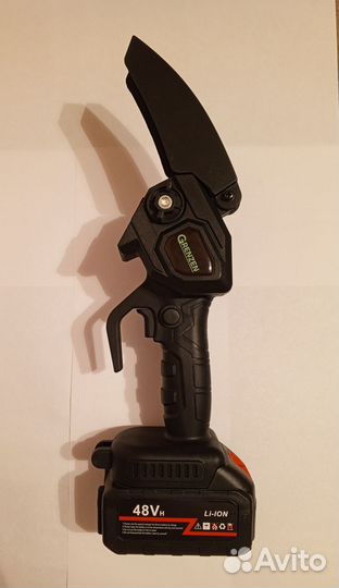 Электропила цепная 6 дюймов 21В