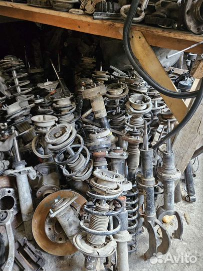 Пружины на Bmw e60 и др.модели