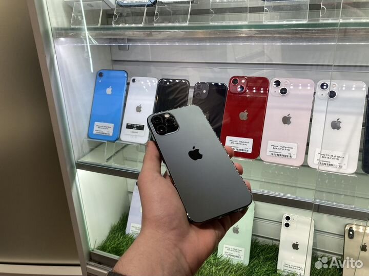 iPhone 12 Pro, 512 ГБ