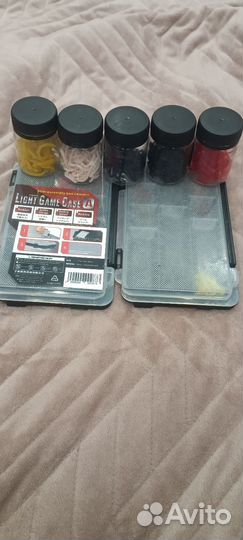 Приманки для мормышинга