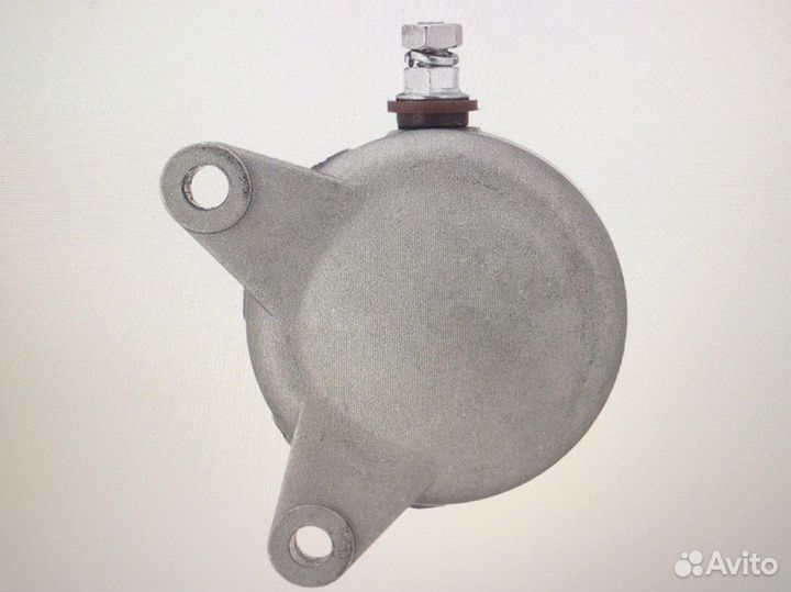 Стартер stels, polaris