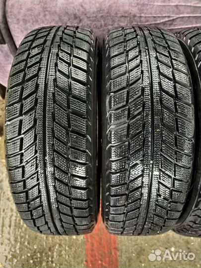 Зимние колёса на ваз R14 175/65