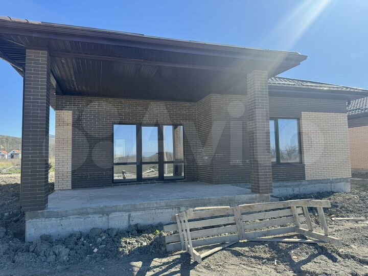 Дом 111 м² на участке 4,5 сот.