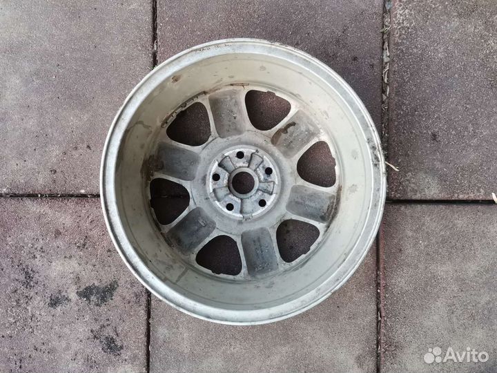 Диски R 17 Land Rover. Поштучно