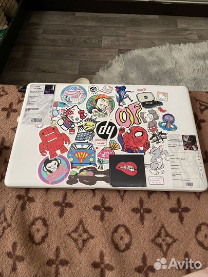 Ноутбук hp и lenovo