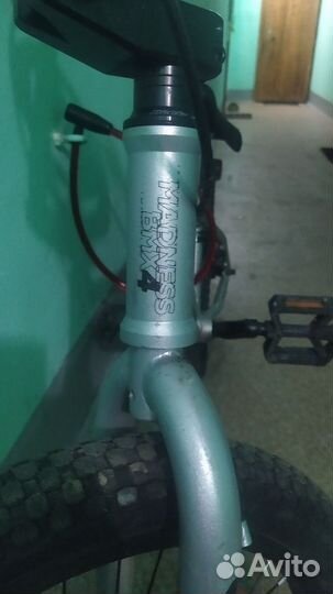 Трюковой велосипед bmx