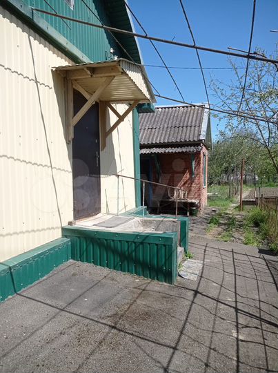 Дом 50,1 м² на участке 11 сот.