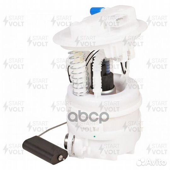 Насос топливный в сборе Лада X-Ray (15) /Largus