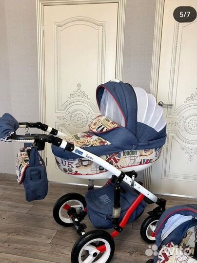 Adamex Barletta 3 в 1/2 в 1