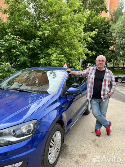 Автоинструктор, частные уроки вождения