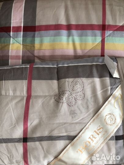 Постельное белье с готовым одеялом