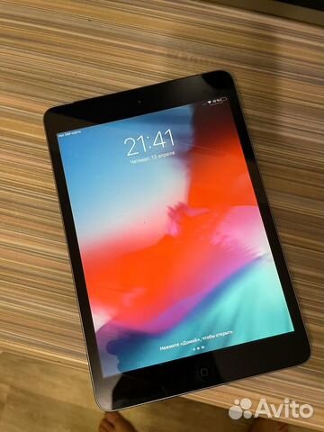 iPad mini 2