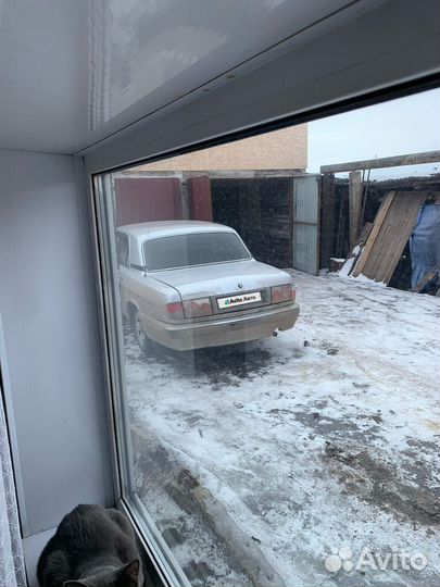 ГАЗ 31105 Волга 2.4 МТ, 2008, 180 000 км