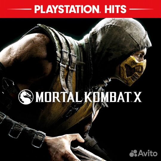 Mortal Kombat X PS5