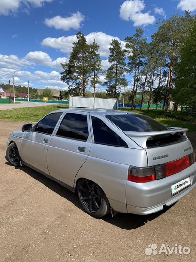 ВАЗ 2112 1.6 МТ, 2005, 190 000 км