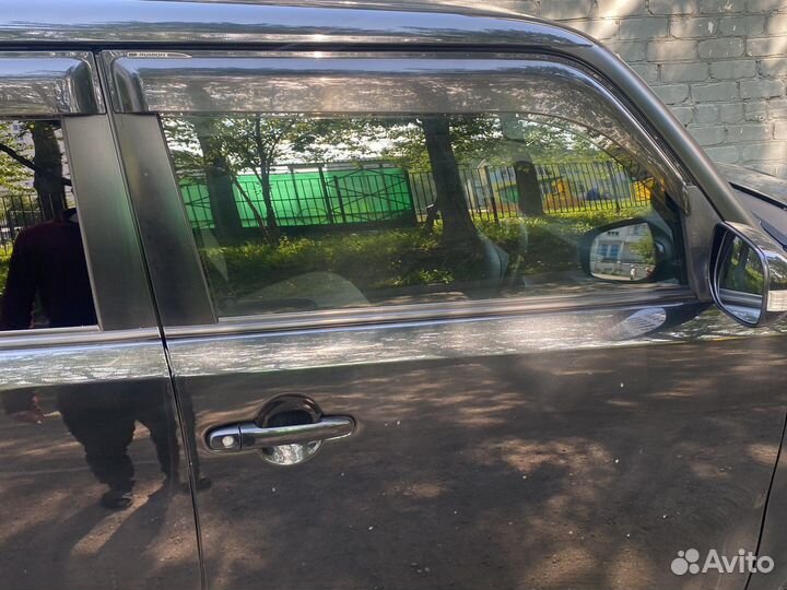 Каркасные шторки, Toyota rumion