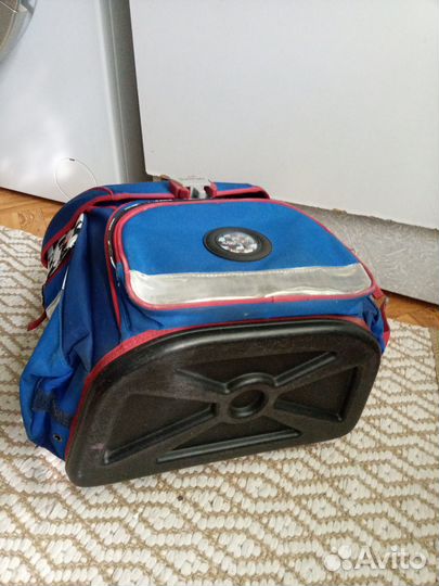 Ранец школьный для мальчика ортопедический