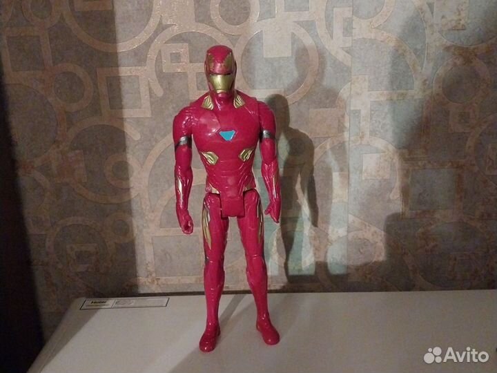 Игрушки марвел