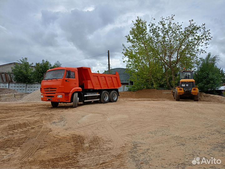 Вывоз строительного мусора, частник