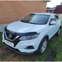 Nissan Qashqai 2.0 CVT, 2020, 64 000 км, с пробегом, цена 1 995 000 руб.