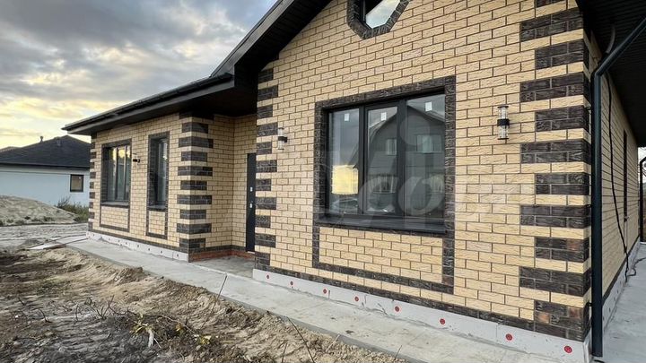 Дом 120 м² на участке 10 сот.