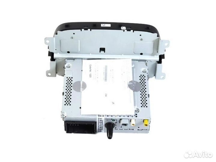 Dodge RAM 2019- блок управления мультимедиа