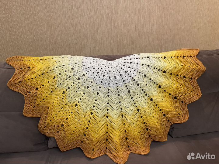 Шаль (бактус)